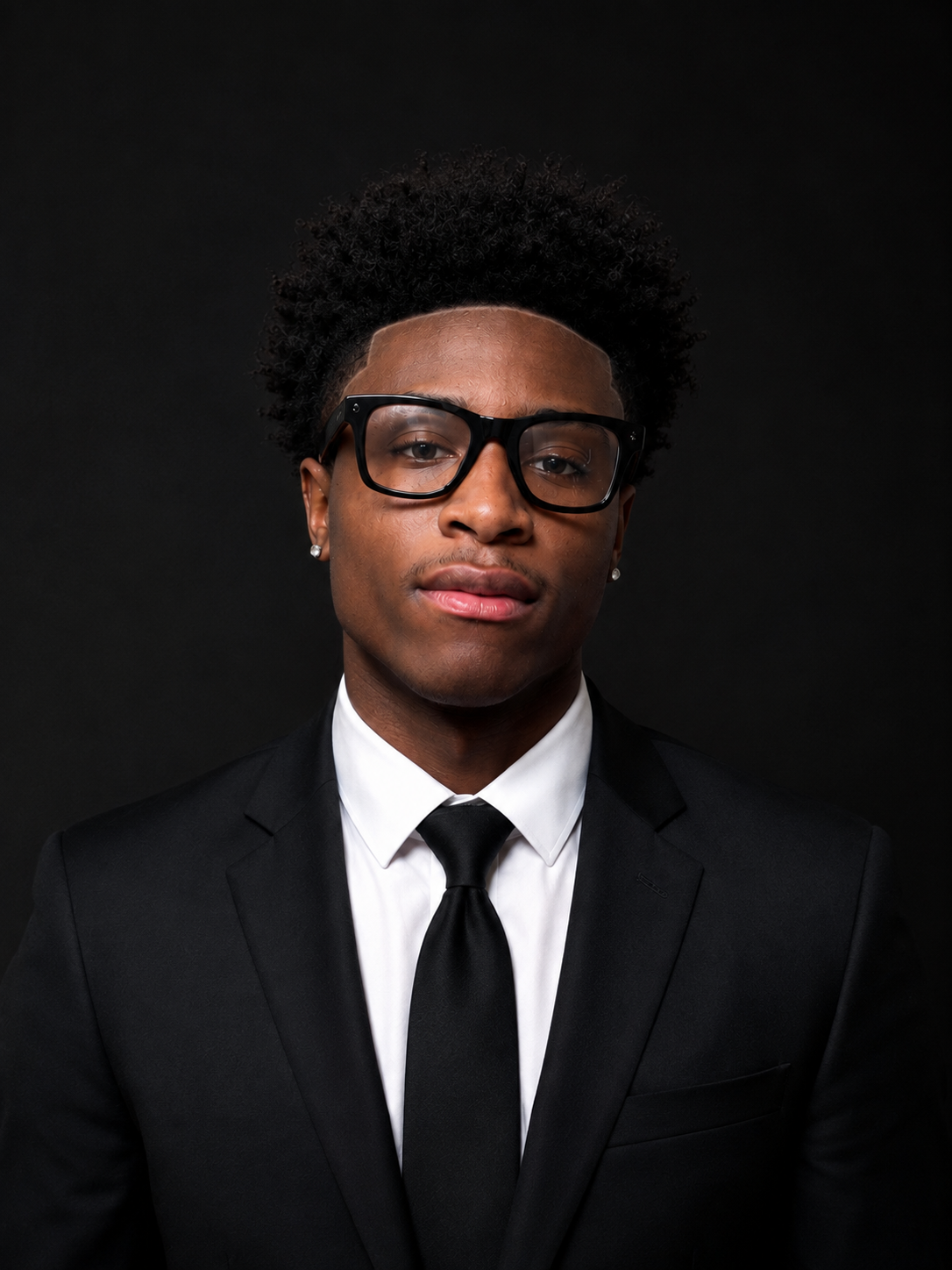 Jakeal Hilson, RealChill Education High School Cohort scholar