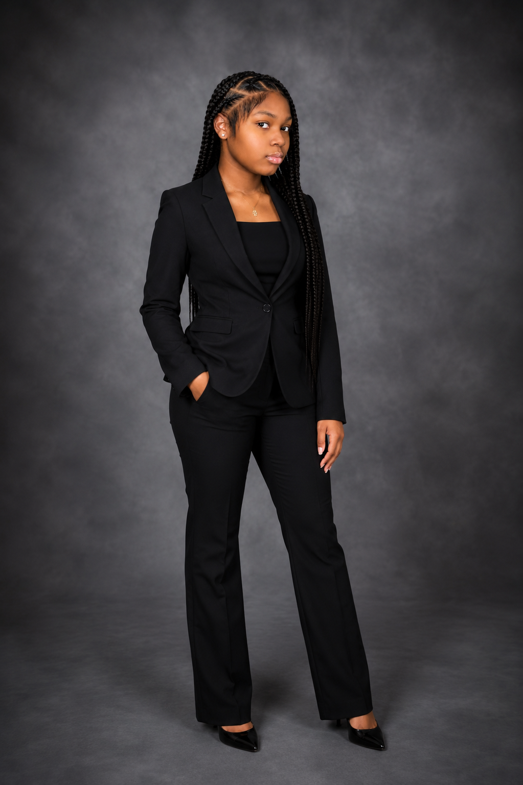 Charmesha Good'e, RealChill Education High School Cohort scholar