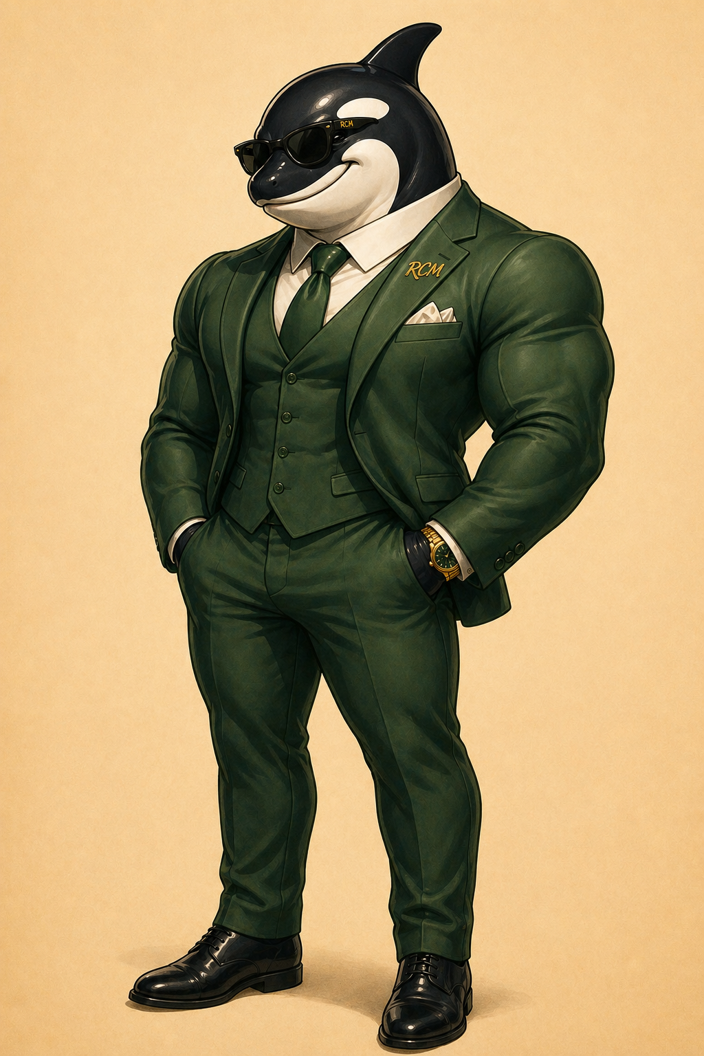 The Orca — Project & Operations Management career archetype
