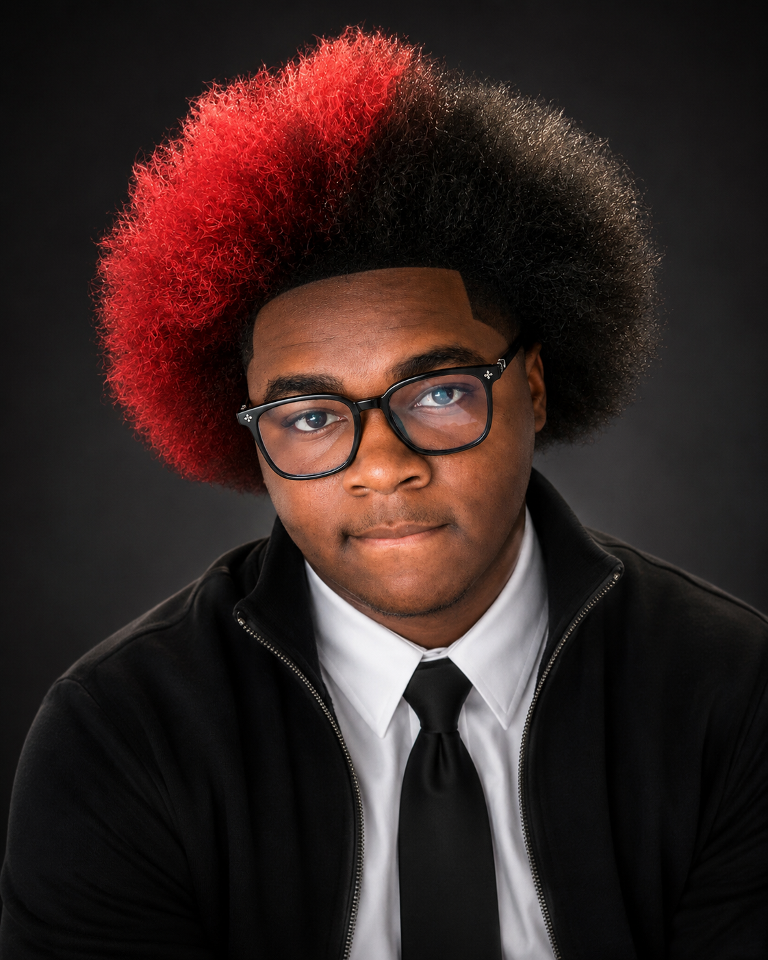 Czyz "CJ" Jones Jr., RealChill Education High School Cohort scholar