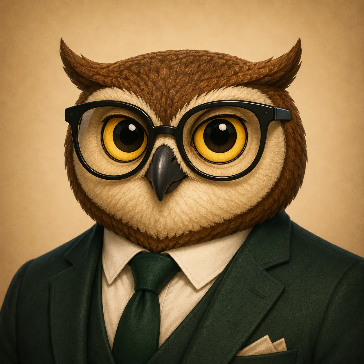 The Owl — Vision, Mentorship & Innovation career archetype