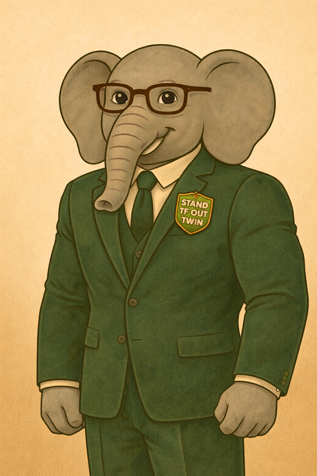 The Elephant — Brand Management & Reputation career archetype